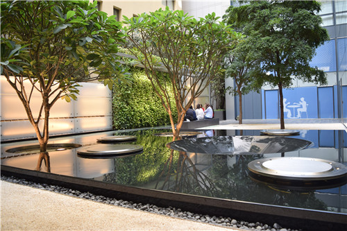 園冶杯專業獎|黎巴嫩貝魯特中心