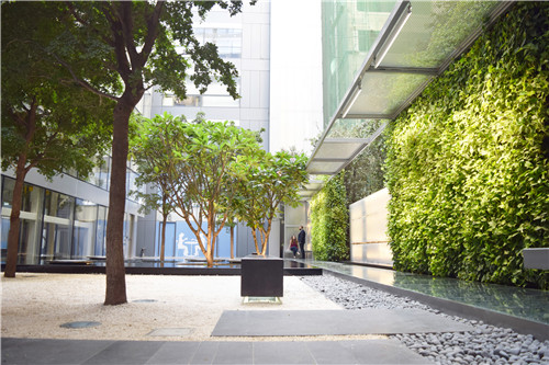 園冶杯專業獎|黎巴嫩貝魯特中心