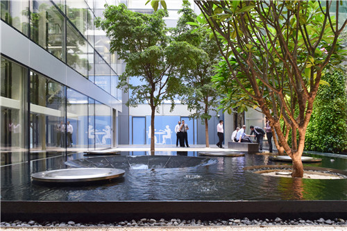 園冶杯專業獎|黎巴嫩貝魯特中心