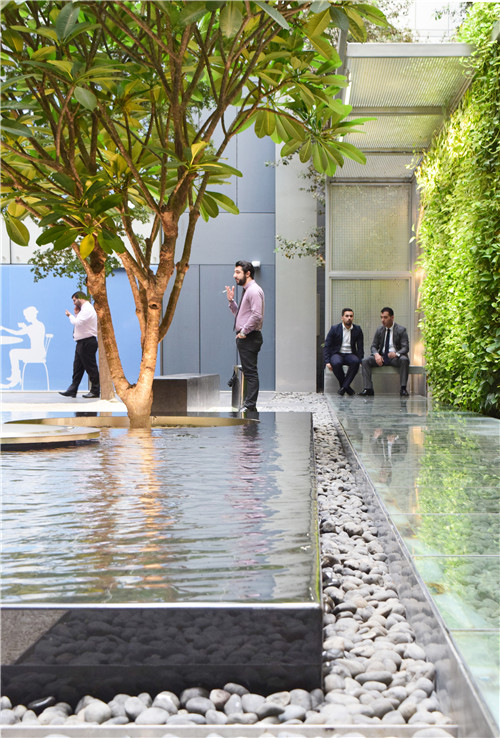 園冶杯專業獎|黎巴嫩貝魯特中心