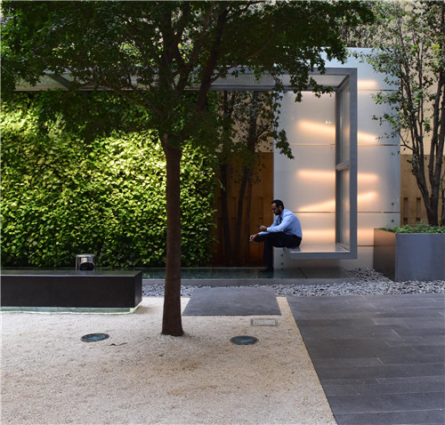 園冶杯專業獎|黎巴嫩貝魯特中心