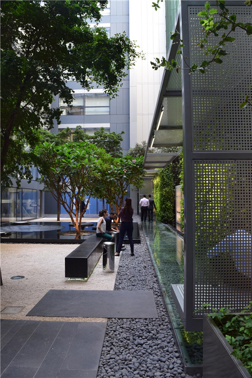 園冶杯專業獎|黎巴嫩貝魯特中心