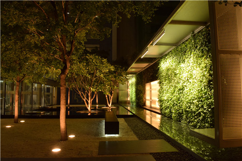 園冶杯專業獎|黎巴嫩貝魯特中心