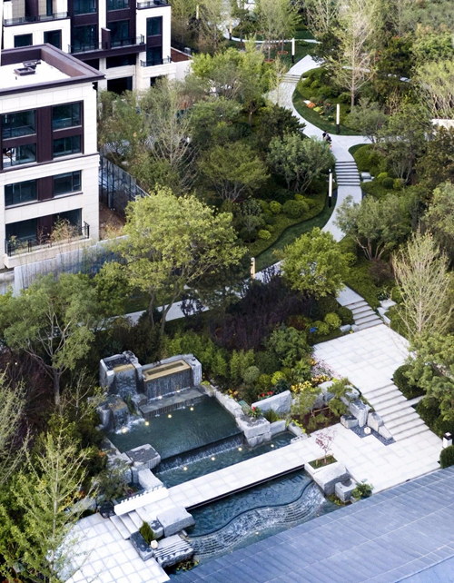 2019園冶杯專業(yè)獎丨大連龍湖·陽光城 雲(yún)峰原著