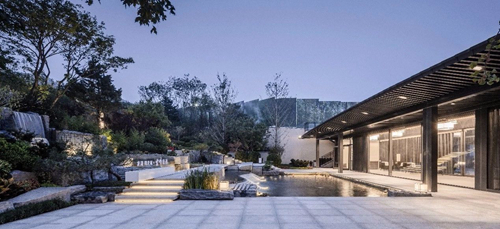 2019園冶杯專業(yè)獎丨大連龍湖·陽光城 雲(yún)峰原著