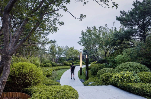 2019園冶杯專業(yè)獎丨大連龍湖·陽光城 雲(yún)峰原著