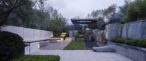 2019園冶杯專業(yè)獎丨大連龍湖·陽光城 雲(yún)峰原著