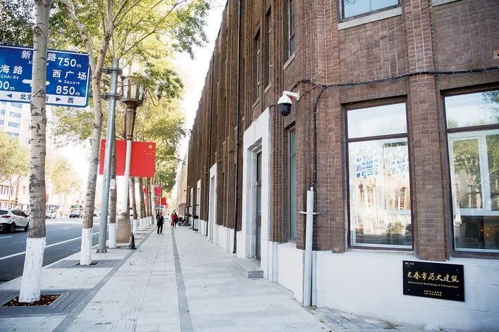 長春:改造歷史街區 留住“鄉愁”