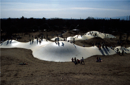 高野文彰：景觀之夢