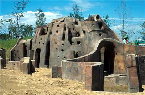 高野文彰：景觀之夢