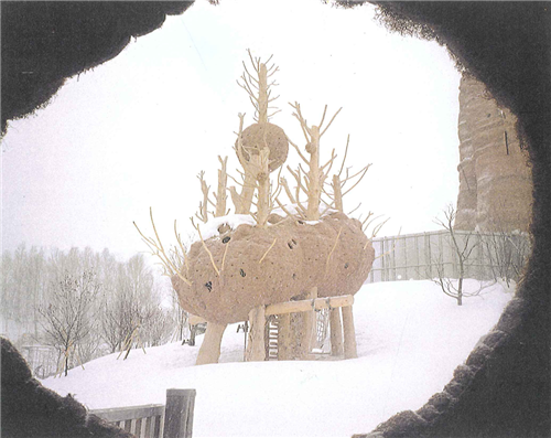 高野文彰：景觀之夢