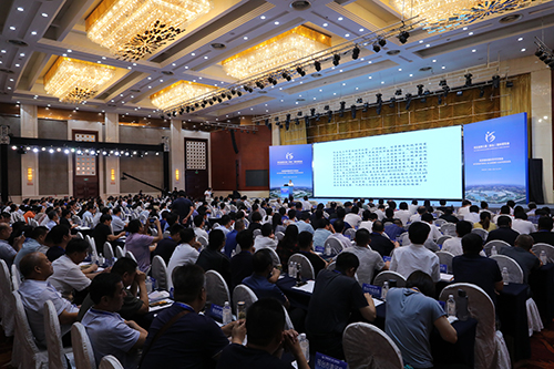 國務院參事劉秀晨: 樹立園林自信，建設國家公園城市