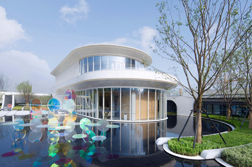 2019園冶杯專業獎丨杭州綠城曉風印月