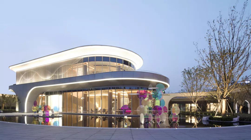 2019園冶杯專業獎丨杭州綠城曉風印月