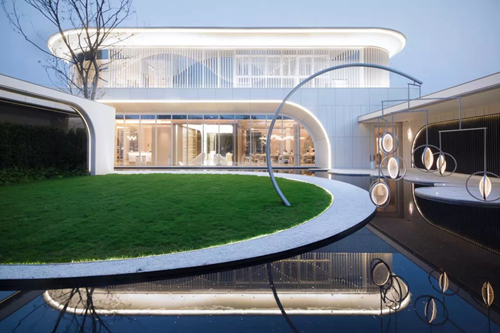 2019園冶杯專業獎丨杭州綠城曉風印月