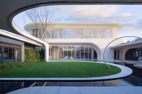 2019園冶杯專業獎丨杭州綠城曉風印月