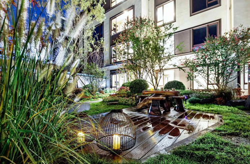 2019園冶杯專業獎丨世茂北京·國風長安·云棠