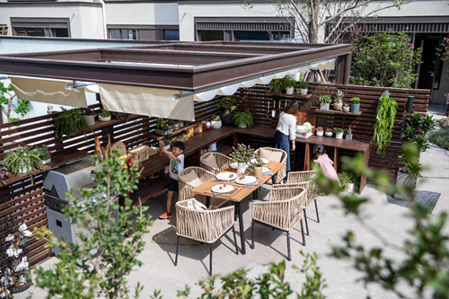 2019園冶杯專業獎丨世茂北京·國風長安·云棠