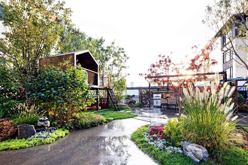 2019園冶杯專業獎丨世茂北京·國風長安·云棠