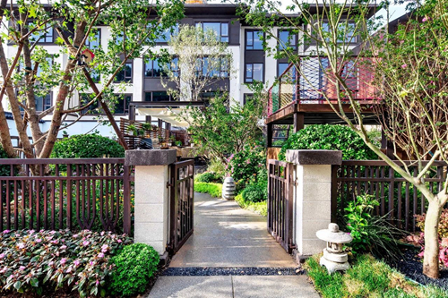 2019園冶杯專業獎丨世茂北京·國風長安·云棠