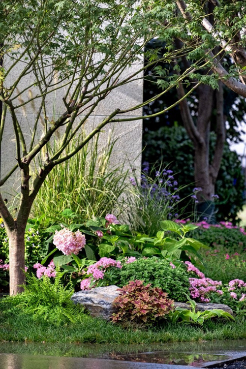 2019園冶杯專業獎丨世茂北京·國風長安·云棠