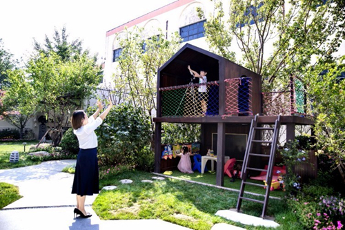 2019園冶杯專業獎丨世茂北京·國風長安·云棠