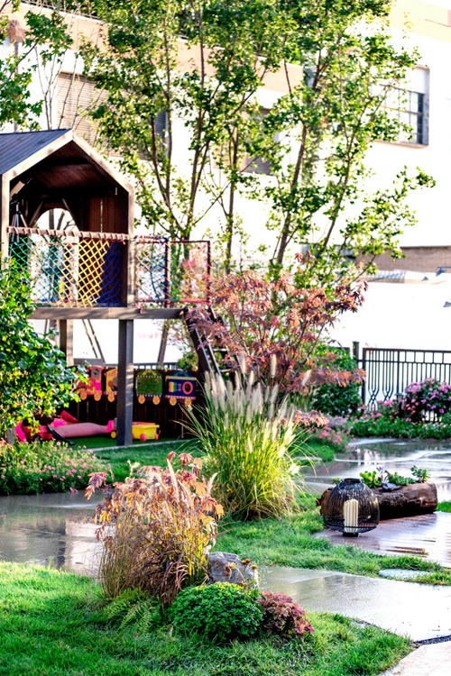 2019園冶杯專業獎丨世茂北京·國風長安·云棠