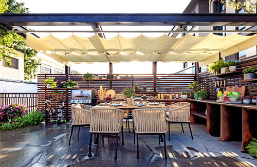 2019園冶杯專業獎丨世茂北京·國風長安·云棠