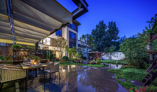 2019園冶杯專業獎丨世茂北京·國風長安·云棠