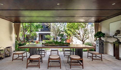 2019園冶杯專業獎丨世茂北京·國風長安·云棠