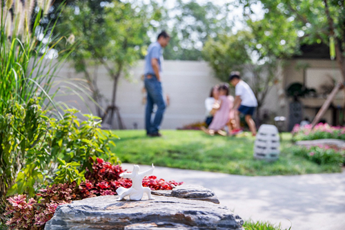2019園冶杯專業獎丨世茂北京·國風長安·云棠