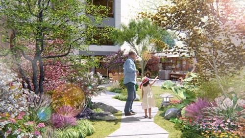 2019園冶杯專業獎丨世茂北京·國風長安·云棠