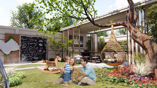 2019園冶杯專業獎丨世茂北京·國風長安·云棠