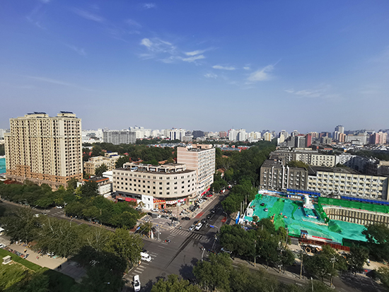 城鎮老舊小區改造:運用共同締造理念 推動城市有機更新