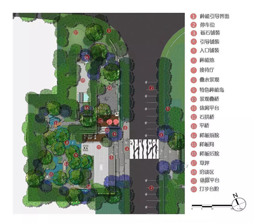 2019園冶杯專業(yè)獎(jiǎng)丨北京遠(yuǎn)洋·天著春秋