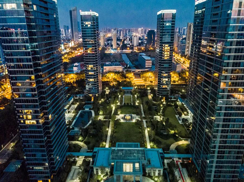 2019園冶杯專業獎丨無錫融創香樟園