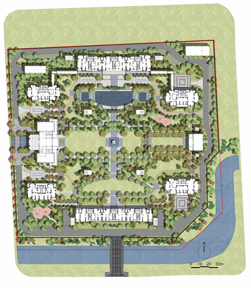 2019園冶杯專業獎丨無錫融創香樟園