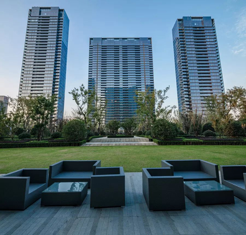 2019園冶杯專業獎丨無錫融創香樟園