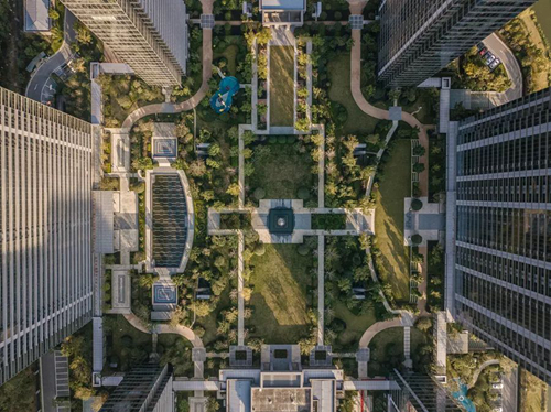 2019園冶杯專業獎丨無錫融創香樟園