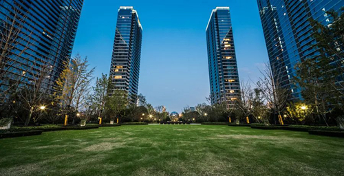 2019園冶杯專業獎丨無錫融創香樟園