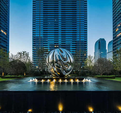 2019園冶杯專業獎丨無錫融創香樟園