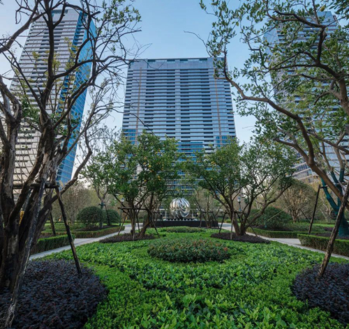 2019園冶杯專業獎丨無錫融創香樟園