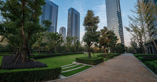 2019園冶杯專業獎丨無錫融創香樟園