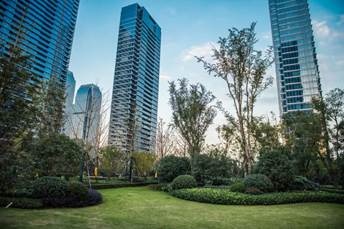 2019園冶杯專業獎丨無錫融創香樟園