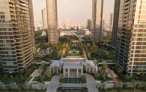 2019園冶杯專業獎丨無錫融創香樟園