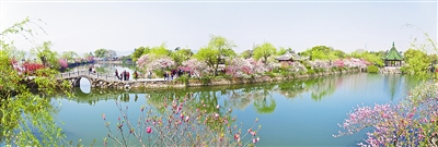 擦亮“生態(tài)”名片 無錫走出“綠色”變遷之路 