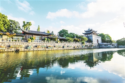 擦亮“生態(tài)”名片 無錫走出“綠色”變遷之路 