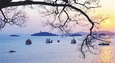 擦亮“生態(tài)”名片 無錫走出“綠色”變遷之路 