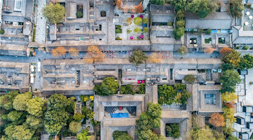 從烏鎮到安仁，當代藝術的古鎮“出路”與探索