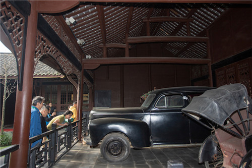 從烏鎮到安仁，當代藝術的古鎮“出路”與探索